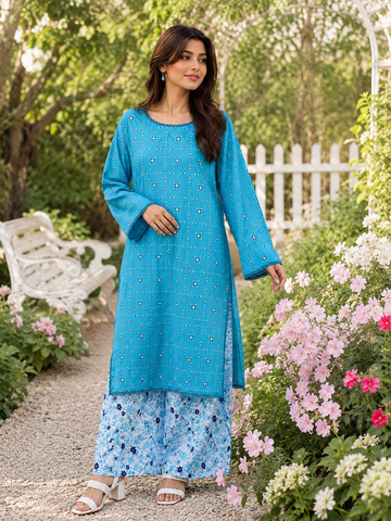 Bluebell | Lawn Chikankari 2 PC