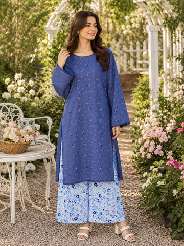 ROYALE | Lawn Chikankari 2 PC
